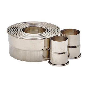 Winco, CST-22, Dough/Cookie Cutter