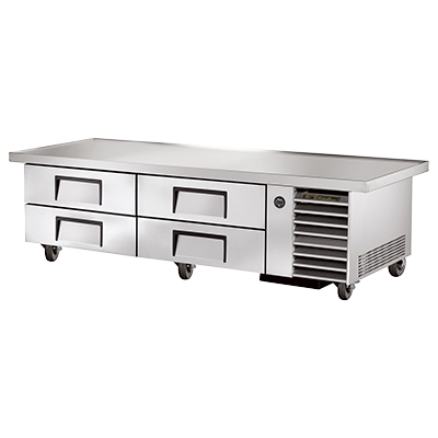 True Manufacturing, TRCB-79-86-HC, Equipment Stand, Refrigerated Base