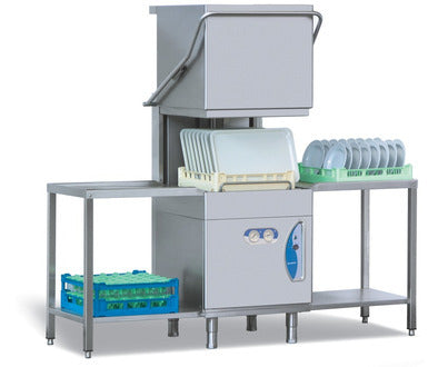 Eurodib USA, L25EKS3PH, Commercial Dishwashers & Glasswashers
