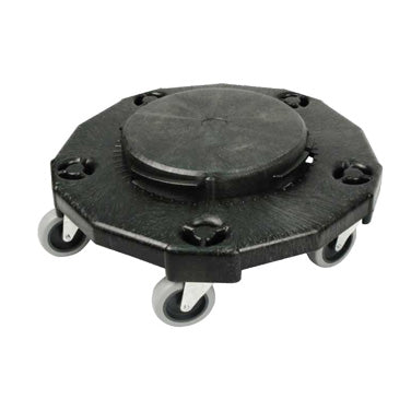 Winco, DLR-2, Trash Receptacle, Dolly