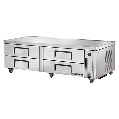 True Manufacturing, TRCB-72-HC, Equipment Stand, Refrigerated Base