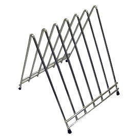 Winco, CB-6L, Cutting Board Rack