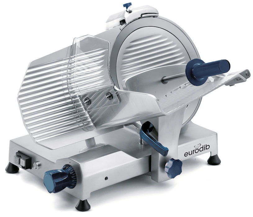 Eurodib USA, MIRRA300P110, Meat Slicers