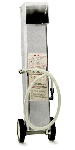 Henny Penny, FS100.01, Shortening Disposal Shuttle