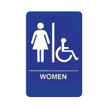 Winco, SGN-651B, Sign, Compliance