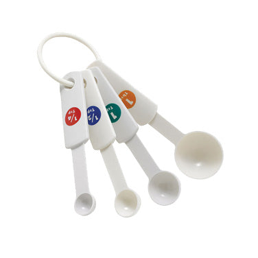Winco, MSPP-4, Measuring Spoons