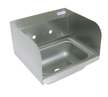 BK Resources, BKHS-W-1410-SS, Sink, Hand