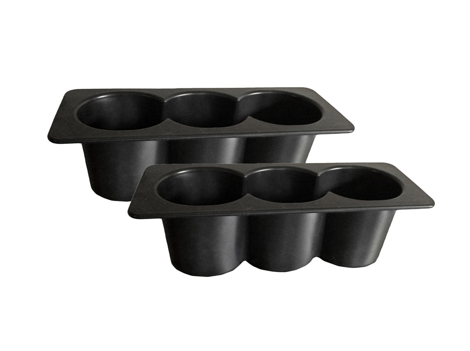 Krowne Metal, C-43, Underbar Parts & Accessories