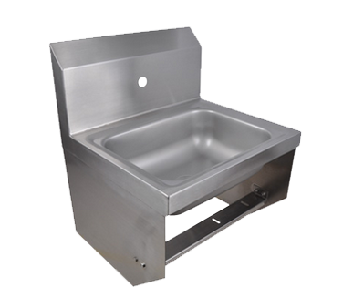 BK Resources, BKHS-W-1410-1-BKK, Sink, Hand