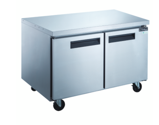Dukers USA, DUC60R, Undercounter Refrigerator