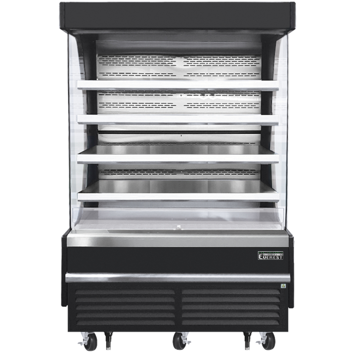 Everest Refrigeration, EOMV-60-B-35-T, Open Air Merchandisers