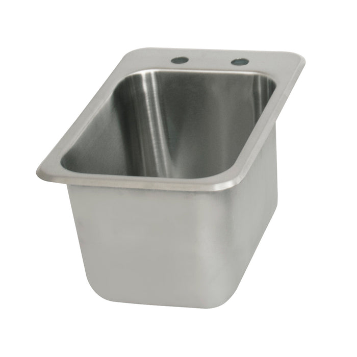 BK Resources, BK-DIS-1014, Sink, Drop-In
