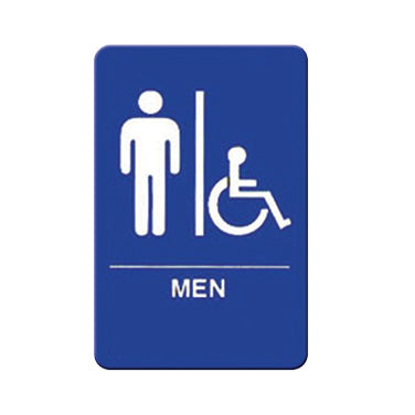 Winco, SGNB-652B, Sign, Compliance