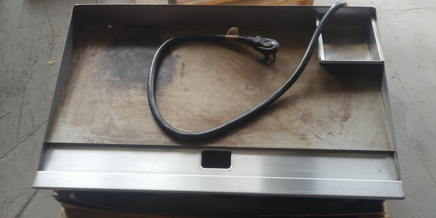 Winco EGD-36M Griddle, Electric, Countertop (USED)