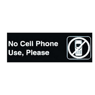 Winco, SGN-334, Sign, Compliance