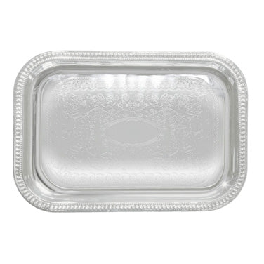 Winco, CMT-1812, Serving & Display Tray, Metal