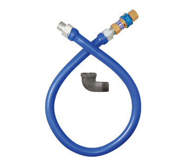 Dormont Manufacturing, 1675BPQ24BX, Gas Connector Hose Assembly