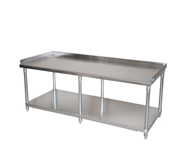 BK Resources, SVET-7230-6, Equipment Stand, for Countertop Cooking