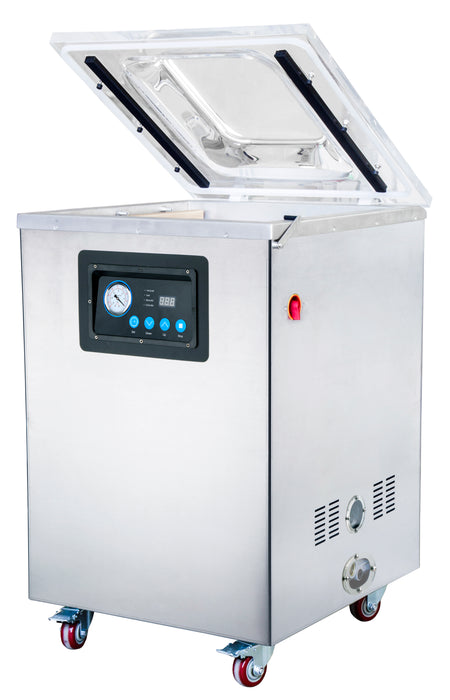 Eurodib USA, DIABLO20D, atmovac chamber vacuum packaging machines