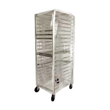 Winco, ALRK-20-CV, Sheet Pan Rack Cover