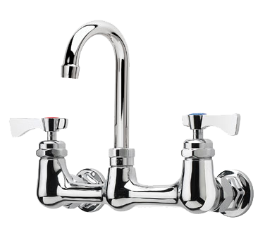 Krowne Metal, 14-801L, Gooseneck Faucet