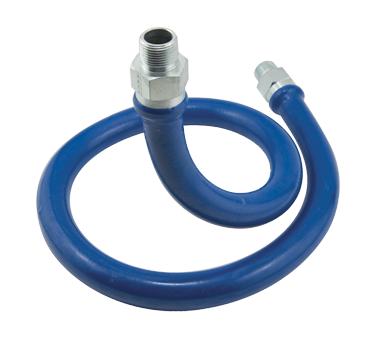 Dormont Manufacturing, 1675BP24BX, Gas Connector Hose Assembly