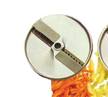 Eurodib USA, DQ10, Vegetable & Cheese Slicers - Accessories