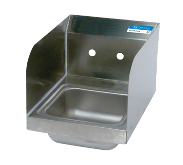 BK Resources, BKHS-W-SS-SS, Sink, Hand