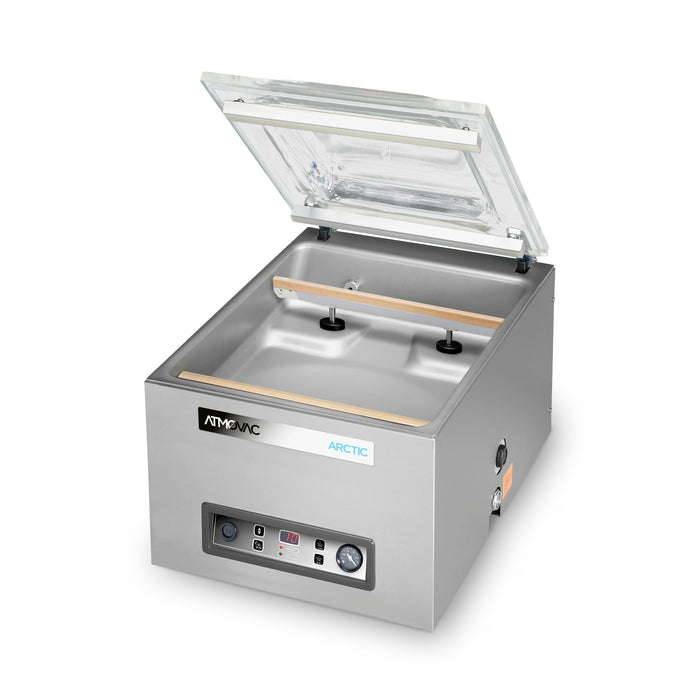Eurodib USA, ARCTIC16D, atmovac chamber vacuum packaging machines
