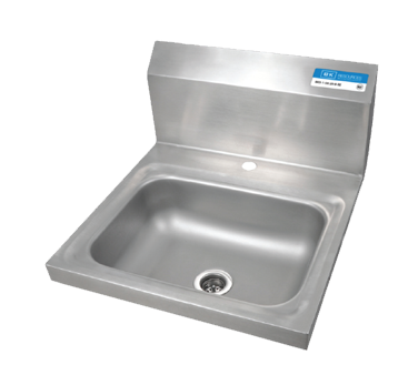 BK Resources, BKHS-D-1410-1, Sink, Hand