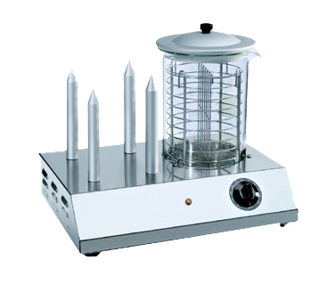 Eurodib USA, HOTDOG110V, Hot Dog Bun Warmer