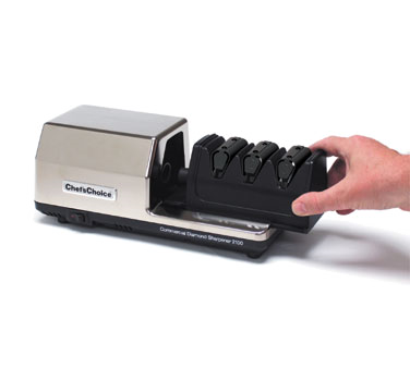 Chef's Choice, 0210008, Knife / Shears Sharpener, Electric