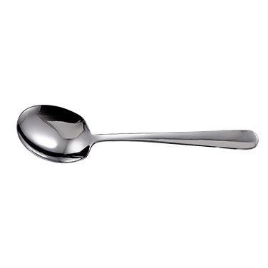 Winco, SRS-2, Serving Spoon, Solid