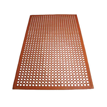 Winco, RBM-35R, Floor Mat, General Purpose