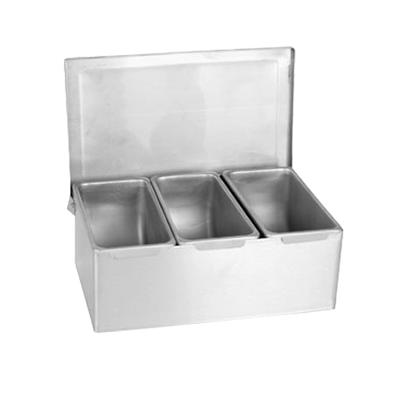 Thunder Group, SSCD003, Bar Condiment Holder