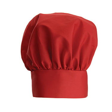 Winco, CH-13RD, Chef's Hat