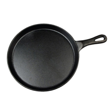 Winco, IGL-10, Cast Iron Fry Pan