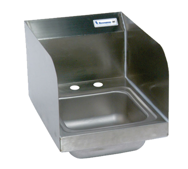 BK Resources, BKHS-D-SS-SS, Sink, Hand