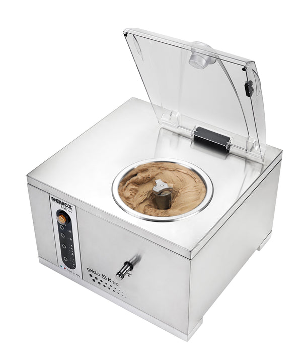 Eurodib USA, 0038251250R01, Gelato & Ice Cream