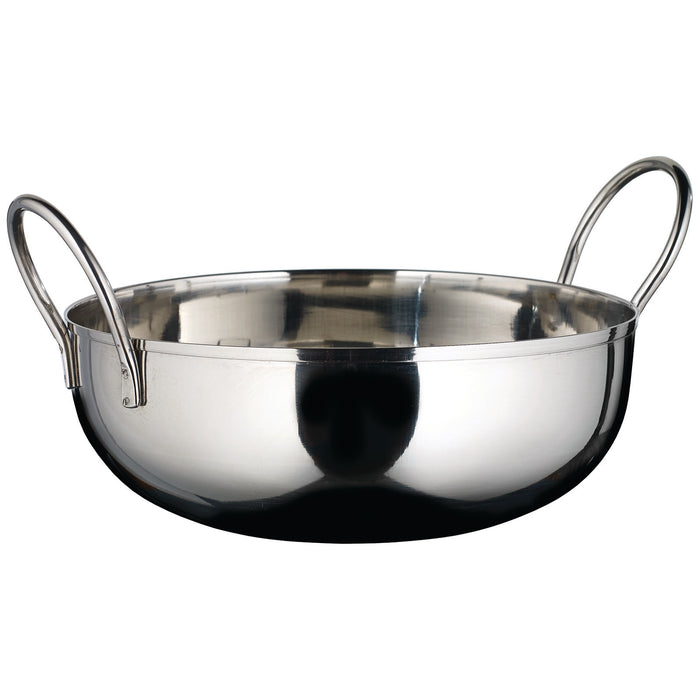 Winco, KDB-7, Bowl, Metal, 1 - 2 qt (32 - 95 oz)