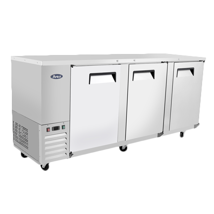 Atosa USA, MBB90GR, Back Bar Cabinet, Refrigerated