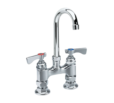 Krowne Metal, 15-402L, Gooseneck Faucet