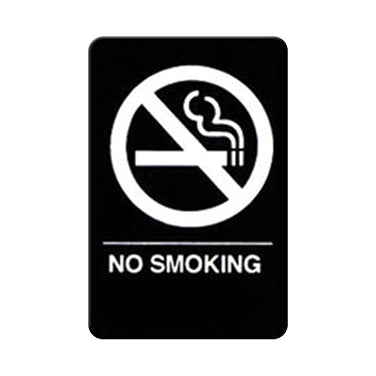 Winco, SGNB-601, Sign, Compliance