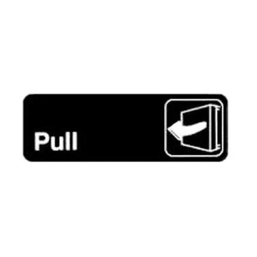 Winco, SGN-302, Sign, Compliance