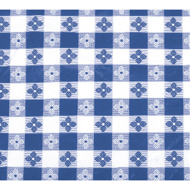 Winco, TBCO-90B, Table Cloth, Vinyl