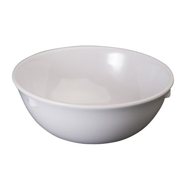 Winco, MMB-11W, Nappie Oatmeal Bowl, Plastic