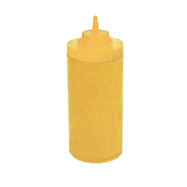 Winco, PSW-32Y, Squeeze Bottle