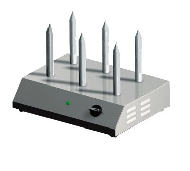 Eurodib USA, ROBERTO110V, Hot Dog Bun Warmer
