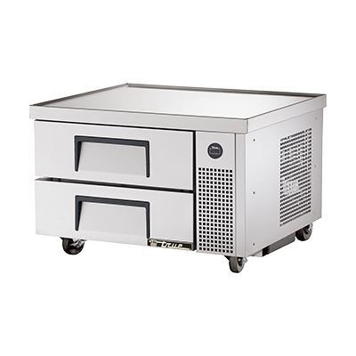 True Manufacturing, TRCB-36-HC, Equipment Stand, Refrigerated Base