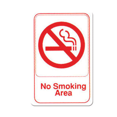 Winco, SGN-684W, Sign, Compliance